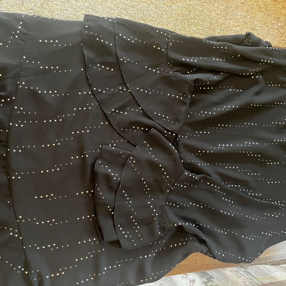 Unbranded Women's Black Dress